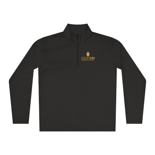 Titletown Brewing Co. Unisex Quarter-Zip Pullover