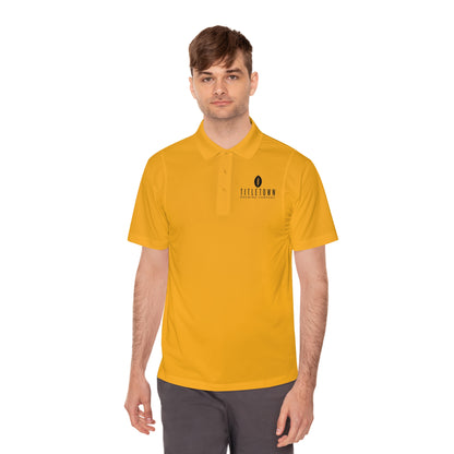 Titletown Brewing Co. Men's Sport Polo Shirt