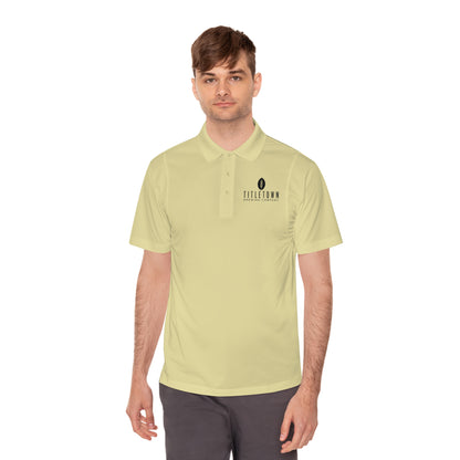 Titletown Brewing Co. Men's Sport Polo Shirt