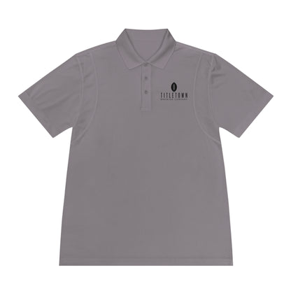 Titletown Brewing Co. Men's Sport Polo Shirt