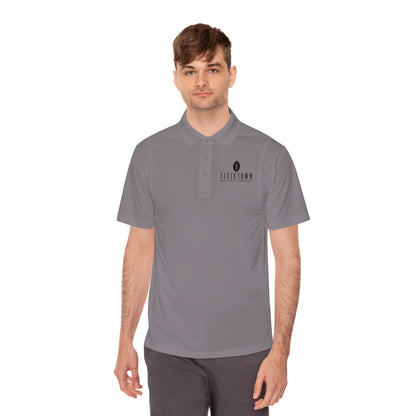 Titletown Brewing Co. Men's Sport Polo Shirt