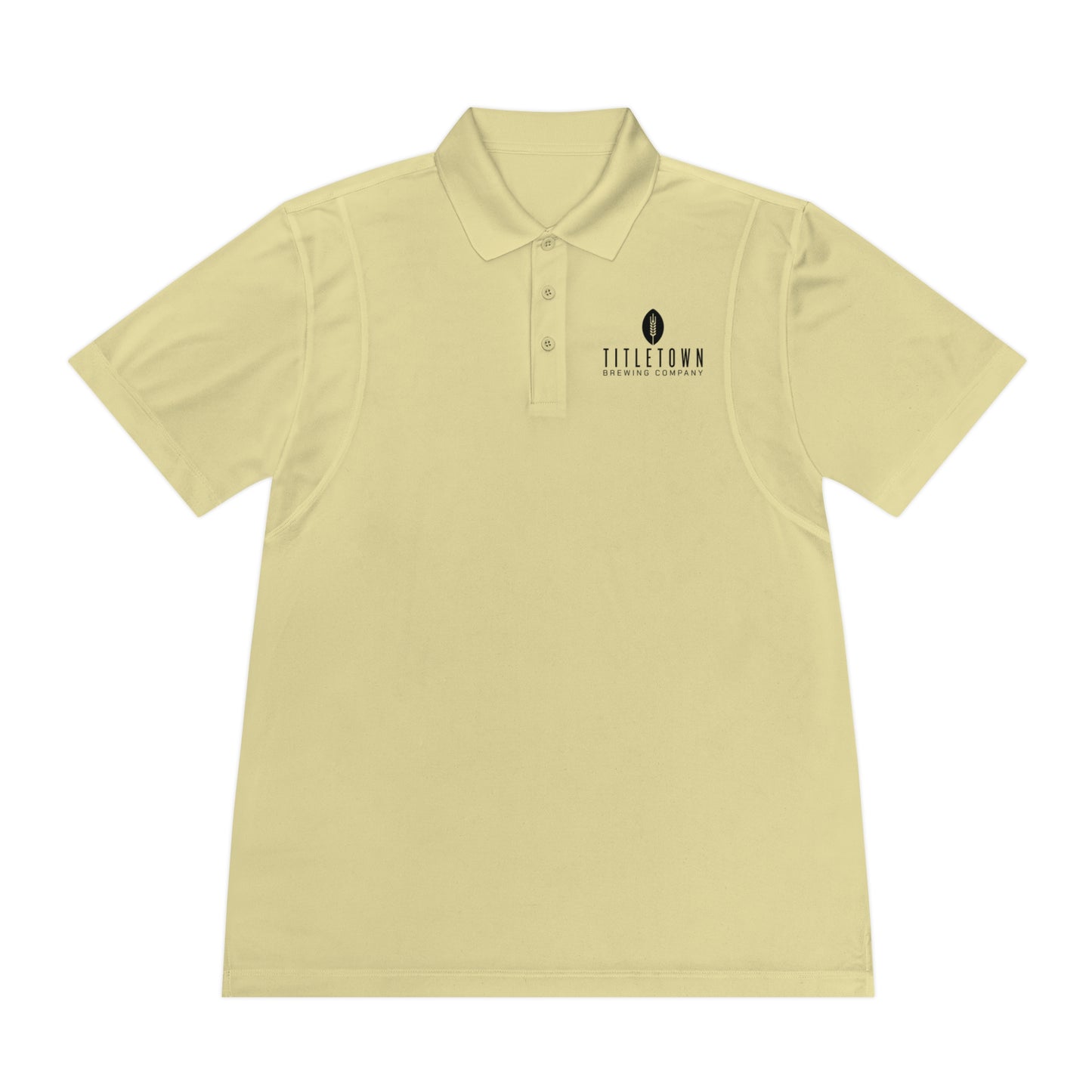 Titletown Brewing Co. Men's Sport Polo Shirt