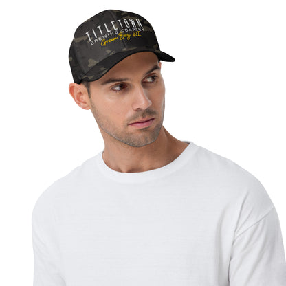 Titletown Brewing Co. Fitted Twill Cap