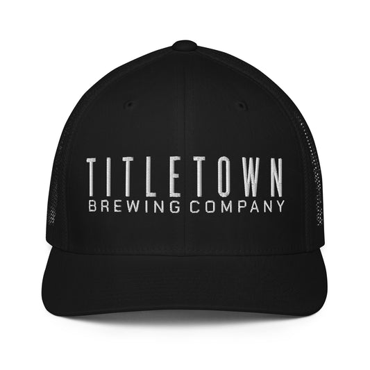 Titletown Brewing Company Closed-back trucker cap