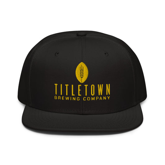 Titletown Brewing Company Snapback Hat